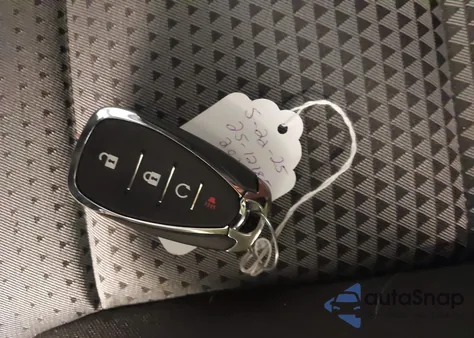 2025 Chevrolet Trax Fwd Lt из США, поврежденный, VIN KL77LHEPXSC157897